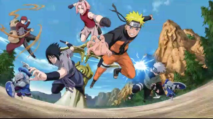 Cover Lagu Naruto By Rainych Kanashimi wo yasashisa ni