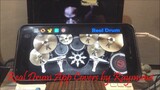 R.E.M. - LOSING MY RELIGION  | Real Drum App Covers by Raymund