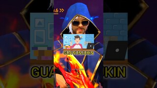 PLAYER INI BERBEDA‼️MAIN EPEP PAKE IQ 200+ BUAT RATAIN SQUAD DI RANK