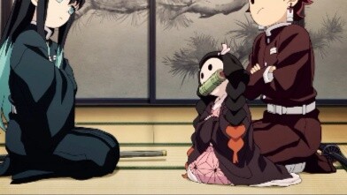 Cuộc sống thường ngày của Tantan và đồng nghiệp