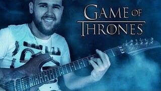Game of Thrones | Main Theme by Patrick Souza [OFICIAL VIDEO]