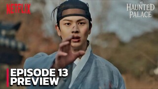 The Haunted Palace - Episode 13 Subtitle Bahasa Indonesia