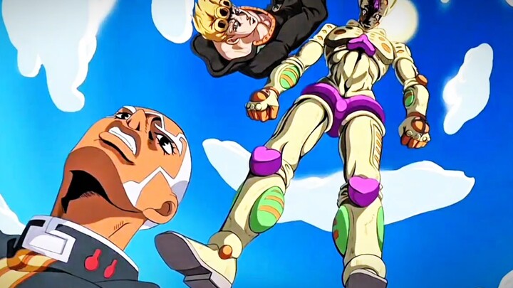 You must be sweating, Father Pucci!