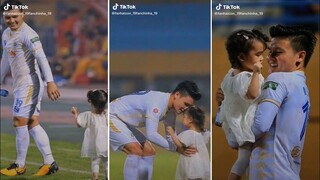 🎶 #65 TikTok Về Quang Hải - Những Giọt Nước Mắt Và Cái Cúi Đầu Trước Khi Rời CLB HN FC