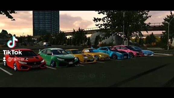 CarParking Multiplayer JDM CARMEET