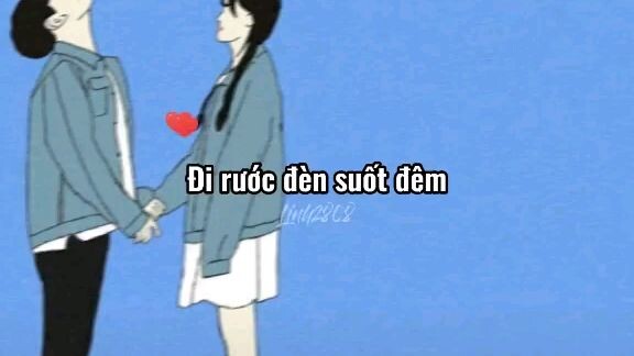 Nhạc Trung Thu cho những người có bồ nè