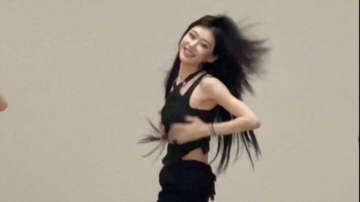 【لي تساي لينغ】 قط شيشاير الذي لم أره منذ وقت طويل~