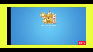 CANDY CRUSH SAGA LEVEL 1590 NEW VERSION NO BOOSTER