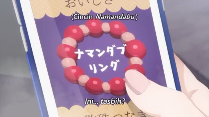 MIERUKO CHAN EPISODE 1