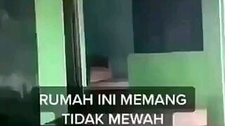 Tetangganya : Kalau Saya Tegur Nanti Kabur.