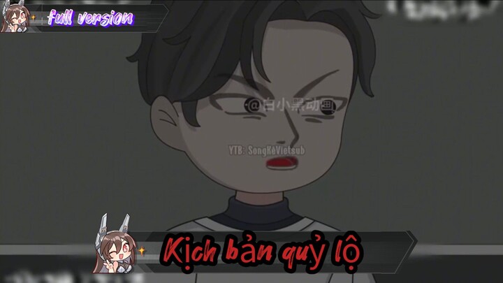 Quỷ khóc // song kê vietsub // full version // kịch bản quỷ lộ /[]/ Thiên môn sub