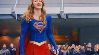 [DC] Metallo Terbaik, Supergirl Kalah dan Malu