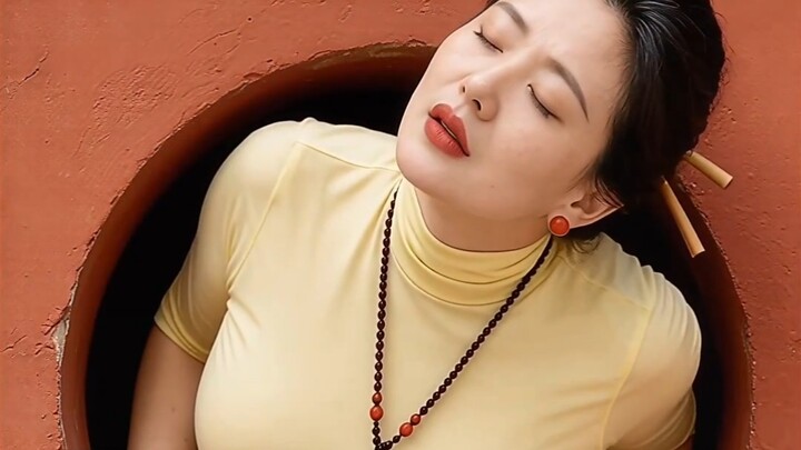 Bibi dermawan yang serakah