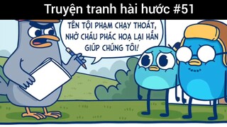 Truyện tranh hài hước p51