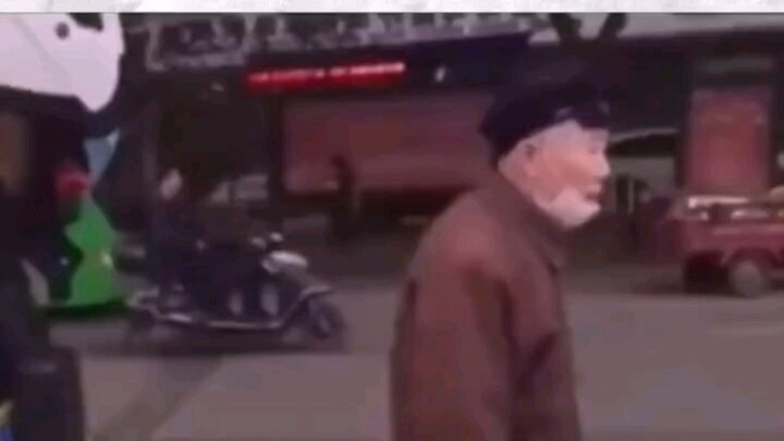 People’s Daily: Your grandpa is still your grandpa!