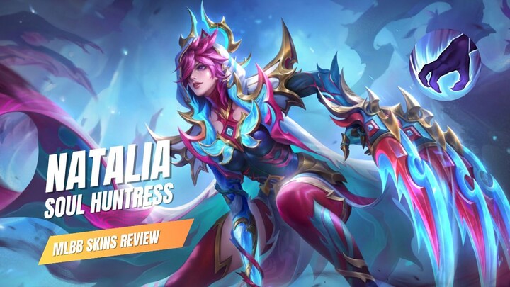Rating Skin Epic Nalatia Yang Baru! MLBB Skins Review