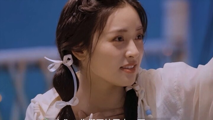 【Shen Yue】Questioning… Understanding… Becoming… (If you can’t beat them, join the dating show as an 