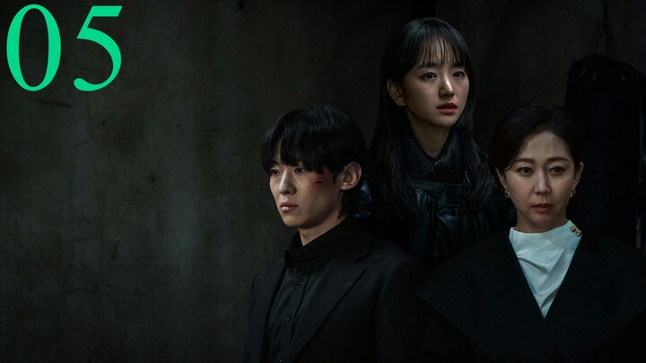 🇰🇷THE DEFECTS EPISODE 5 l ENG-SUB l ACTION,THRILLER,DRAMA