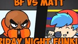 Bf vs Matt | Friday Night Funkin' Animation