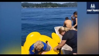 Pranks funny video ! #videohaynhat