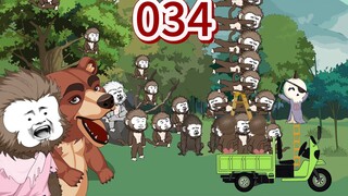 Journey to the West: Troublemaker Episode 34