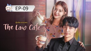 The Law Cafe [Episode-09] Hindi Dubbed....K-Drama....Korean Drama....2025