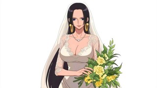 BOA HANCOCK DI ANU KUROHGE