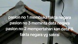 Respect buat Bapak Prabowo