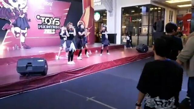 ミラクル☆初デート Miracle first date Jewel Kiss (cover) [Gochikara]@Toys Frontier