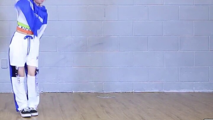 【awsomehaeun罗夏恩】Just Got Paid (feat. French Montana) (Choreographer: JH)