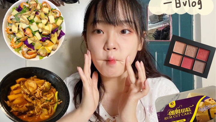 [100K Follower Special] A Day in the Life of an Ordinary College Girl