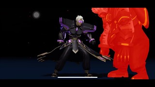 KOF Allstar: BS Zero is a BEAST ( 16kCP vs 62kCP required)