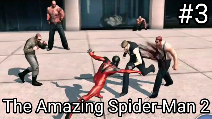 The Amazing Spider-Man 2 (Gameplay #3) #BstationGamers #bestofbest
