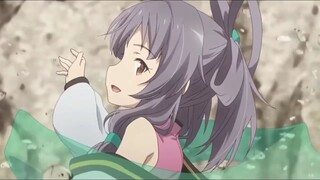 The asterisk war - shiena nishizawa