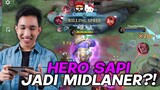 HERO SAPI MENGAMUK !! - Mobile Legends