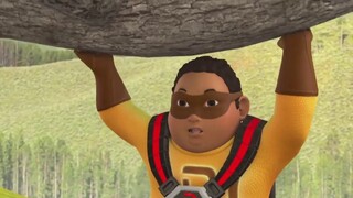 Adit & Sopo Jarwo | Mana Lebih Kuat Dennis atau Bang Ringgo? Adu Kuat!