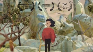 Awesome! What happens when famous Chinese paintings meet stop-motion animation?