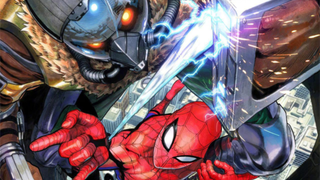 รวบรวมตัวละครจากซีรีส์ Marvel และตัวละครในภาพยนตร์อื่นๆ ที่เขียนโดย Yusuke Murata!