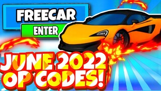 JUNE *2022* ALL NEW SECRET OP CODES CAR DEALERSHIP TYCOON In Roblox Car Dealership Tycoon Codes!