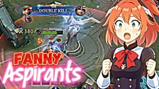 SKIN FANNY TERFAVORIT!?