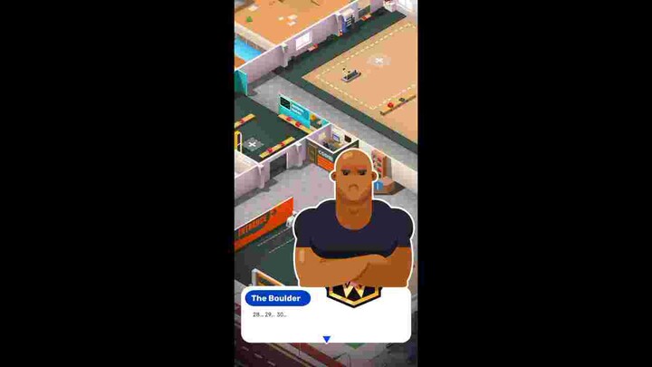 Idle fitness tycoon