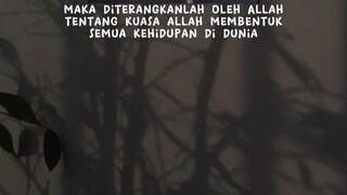 Subhanallahi wabihamdihi Subhanallahil adzim, Assalamualaikum warahmatullahi wabarakatuh semuanya