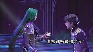 猎魔团是人是神都在秀 只有考官在扛揍