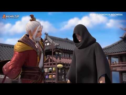 Sword Saint of Heavenly Realm Episode 08 Subtitle Indonesia