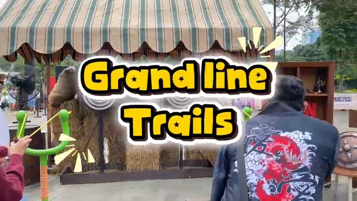 THE LAST GRAND LINE TRAILS