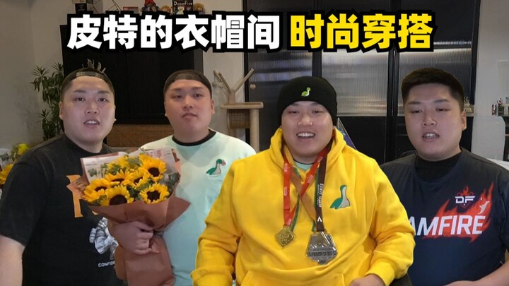 【Pete174】 When I’m wearing all my APEX merch…