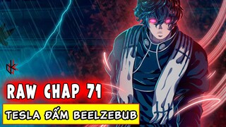 RAW CHAP MỚI 71. Tesla Đấm Vêu Mỏ Chúa Ruồi Beelzebub. Đòn Hủy Diệt Cực Đại.