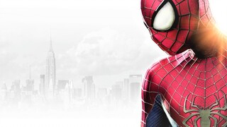 [Three generations of Spiderman mixed cut/high-energy stomping/transition] Our friendly neighbor, Sp