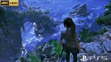 Shadow of the Tomb Raider - PS5™ Gameplay [4K 60FPS]