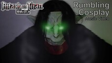 Attack On Titan Opening S4 The Rumbling Cosplay Music Video